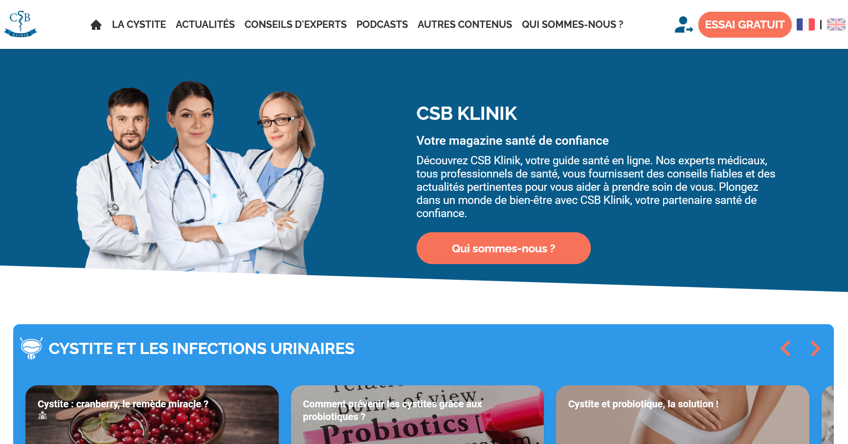 CSB Klinik